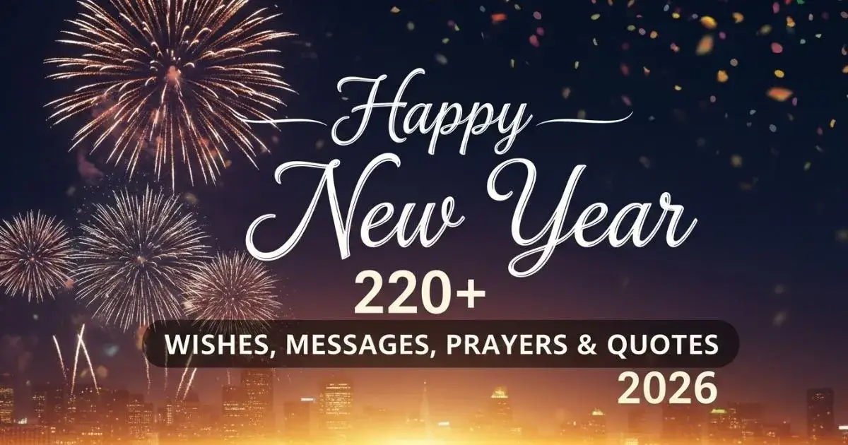 Happy New Year Wishes