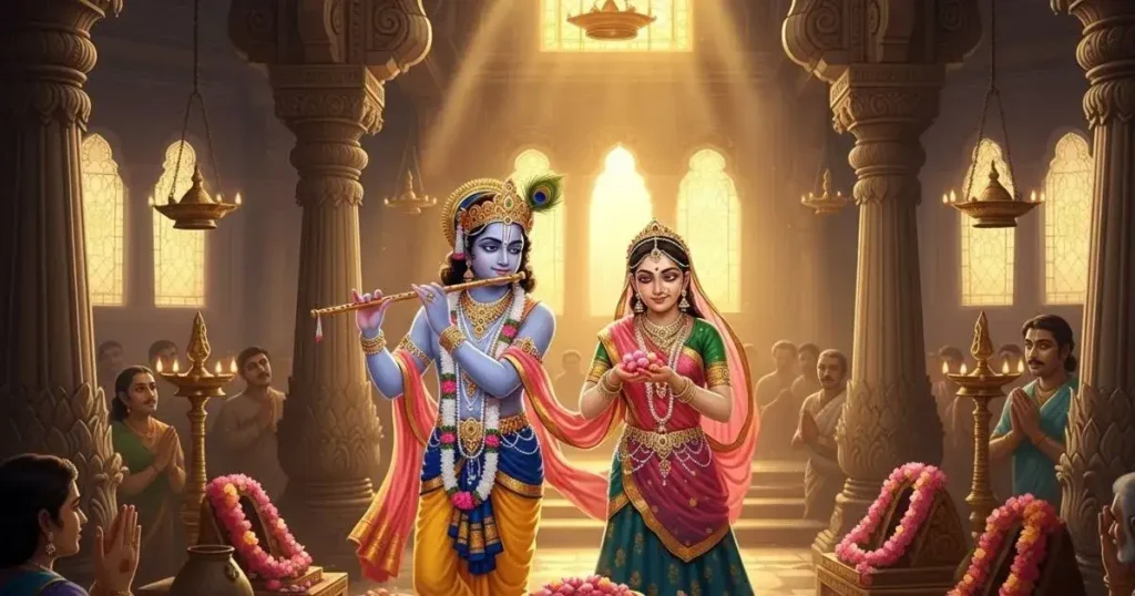 Radha Krishna 