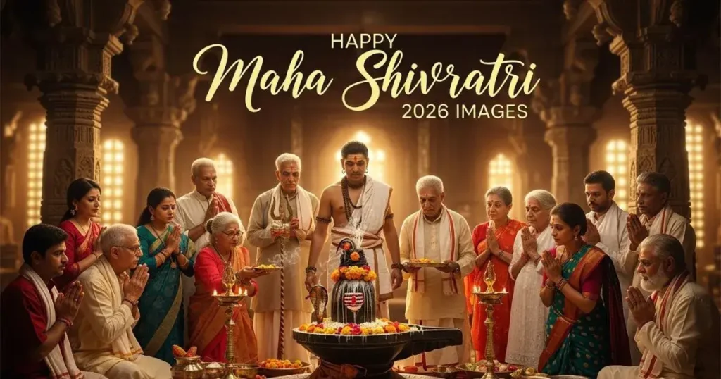 Happy Maha Shivratri images
