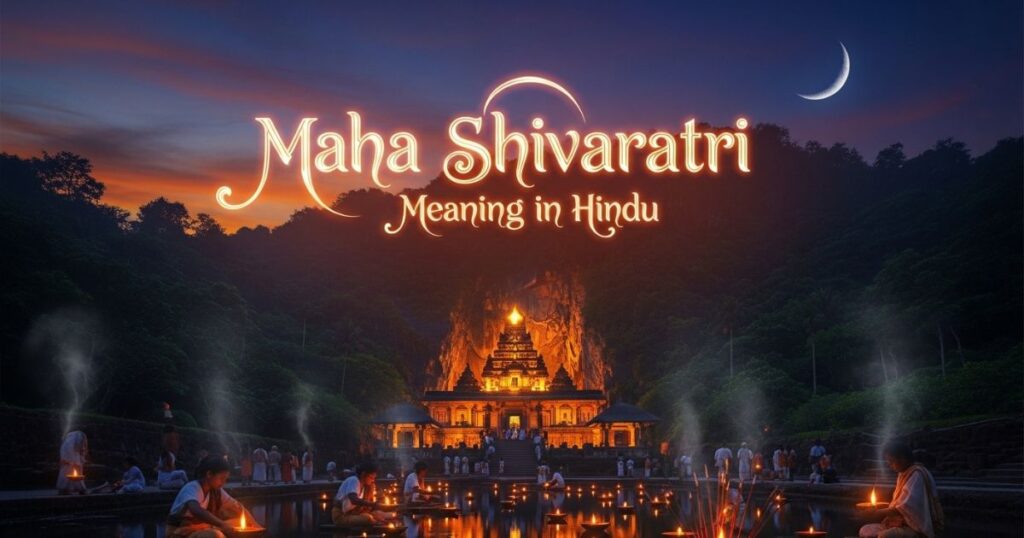 Maha Shivratri 