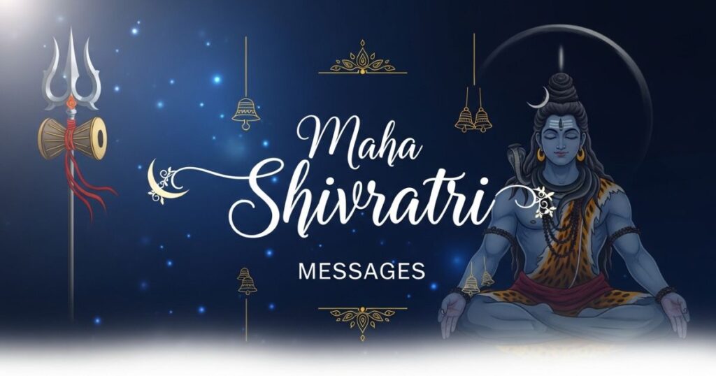 Maha Shivratri Messages