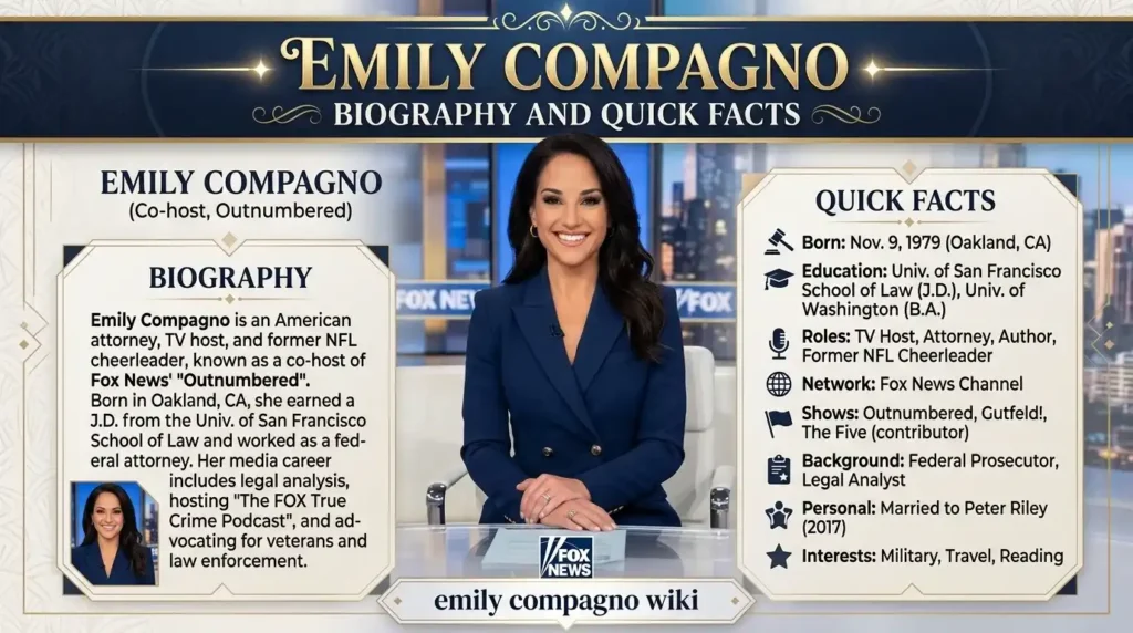 emily compagno