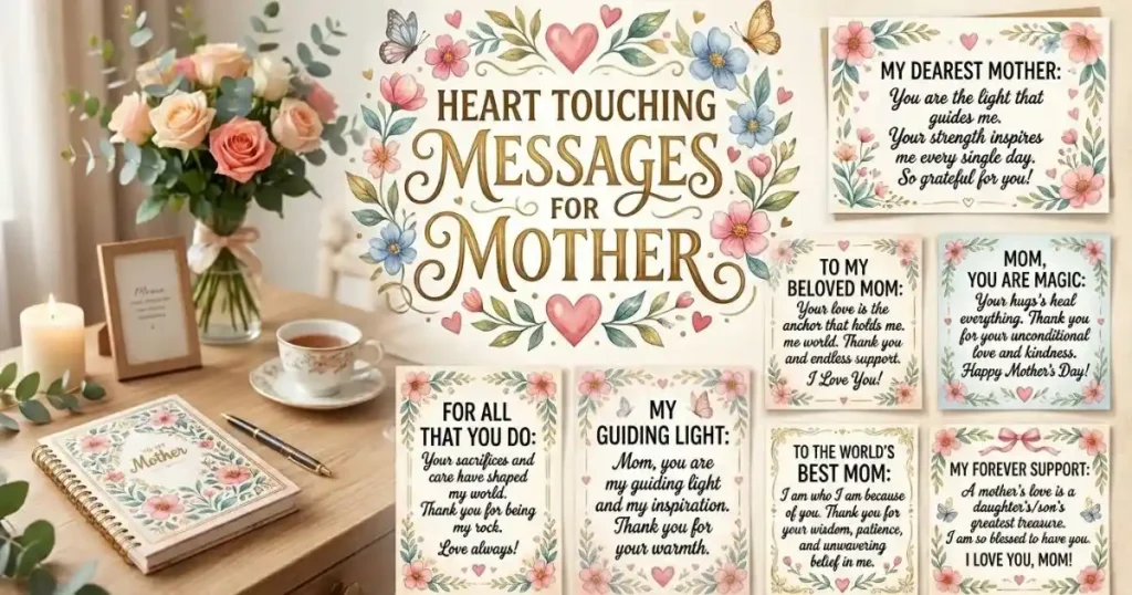 message for mother's day