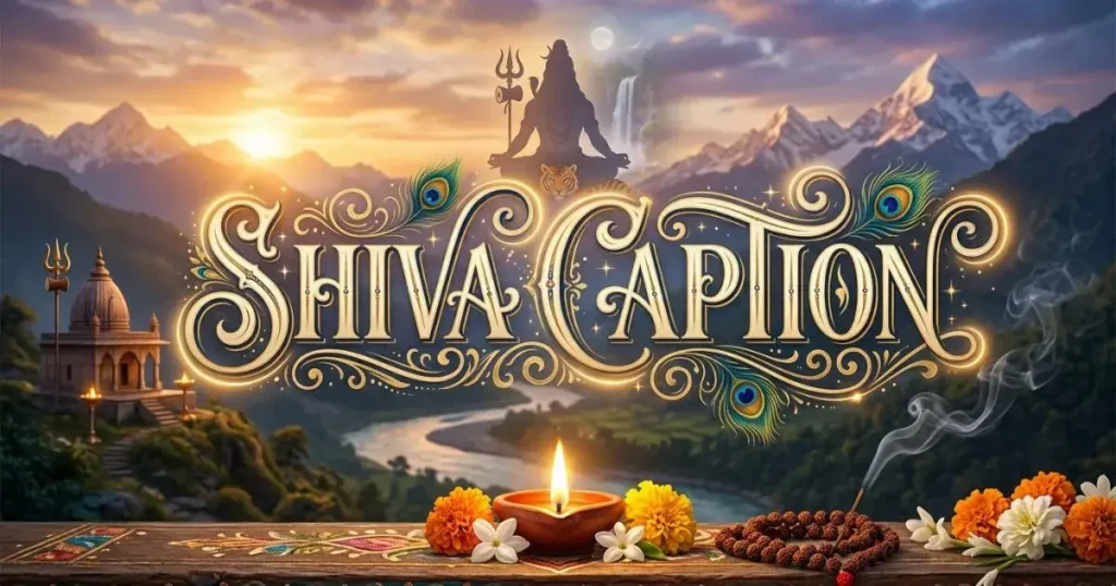 shiva caption
