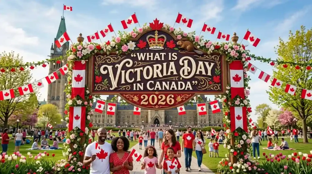 Victoria Day in Canada