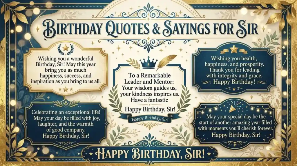 wishes quotes for birthday
